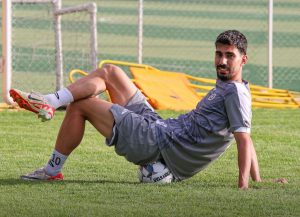 ترکیب احتمالی سپاهان برابر ملوان در جام حذفی