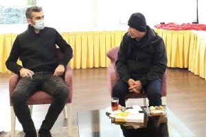 مجتبی جباری در مسیر قلعه نویی شدن!