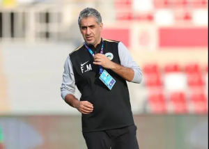 جشن مربیان استقلالی در امارات