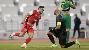 سوال بزرگ در پرسپولیس؛ اورونوف می‌ماند؟