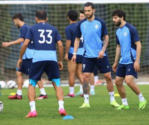 اسامی بازیکنان ذخیره استقلال مقابل پیکان در جام حذفی