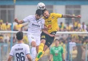 حذف سپاهان به دست فرعباسی؛ قوی سپید اوج گرفت