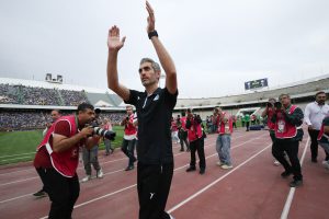 پایان ۹ بازی بدن برد استقلال با مجتبی جباری