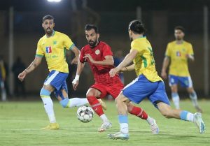 صنعت نفت آبادان با شکست شهرداری نوشهر حریف استقلال شد