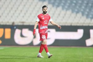 ۲ صید بزرگ یحیی از پرسپولیس