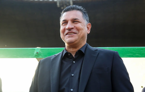 تصاویر؛ ملاقات علی دایی با تاجر ایرانی سرشناس در امارات