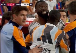 احتمال محرومیت ۴ تا ۱۲ جلسه‌ای ستاره رئال مادرید