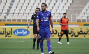 تصاویر؛ مارکوپولوی فوتبال ایران بازیگر شد