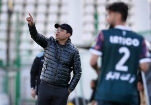 جدایی محمد ربیعی از ذوبآهن