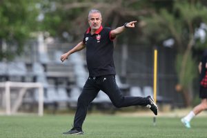 استرس در اردوی پرسپولیس بعد از تهدید کارتال