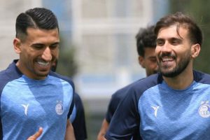 ریکاوری سبک استقلالیها بعد از شکست پیکان