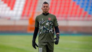 تصاویر؛ کنایه حامد لک به صدا و سیما در پی حادثه تلخ بندرعباس