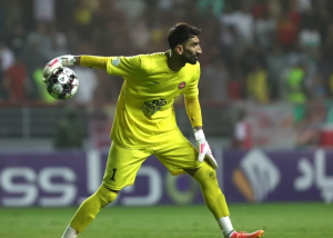 پرسپولیس دست‌بردار نیست؛ شکایت از لباس بیرانوند!