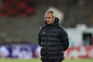 کارتال به توصیه درویش گوش نکرد؛ تغییر در کادر فنی هرگز!