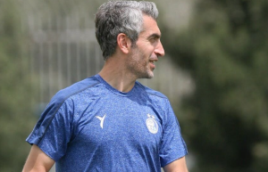 تصاویر؛ دریبل‌زنی جباری مقابل حردانی در تمرین استقلال