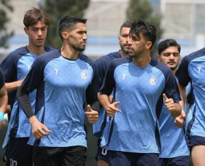 جباری تمرینات استقلال را تعطیل کرد