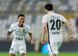 فرار شباب‌الاهلی از شکست با ۲ گل ستاره‌های ایرانی