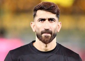 بیرانوند در پرونده پرسپولیس تبرئه شد