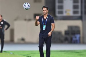 تصاویر؛ جدیدترین تصویر از فرهاد مجیدی و پسرش در امارات