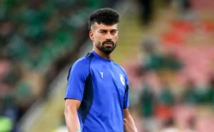 تصاویر؛ رامین رضاییان در صدر آسیا؛ او دکترای این کار را دارد