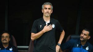 استقلال با مجتبی جباری تیم دیگری شد