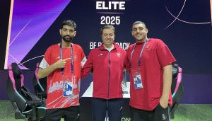 پرسپولیس در فینال الکترونیک لیگ نخبگان آسیا