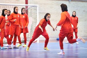 لیست تیم فوتسال زنان ایران برای جام ملتهای آسیا اعلام شد