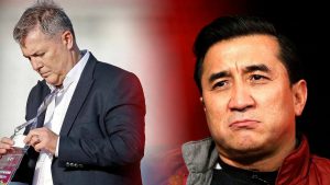 محرومیت خداداد و اسکوچیچ از بازی بعدی تراکتور