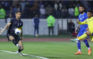 سیدحسین همچنان صدرنشین در لیگ نخبگان