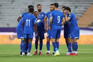 استقلال قربانی نمایش رسانهای