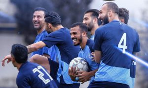 دفاع استقلال زیر و رو خواهد شد؛ زلزله چند ریشتری