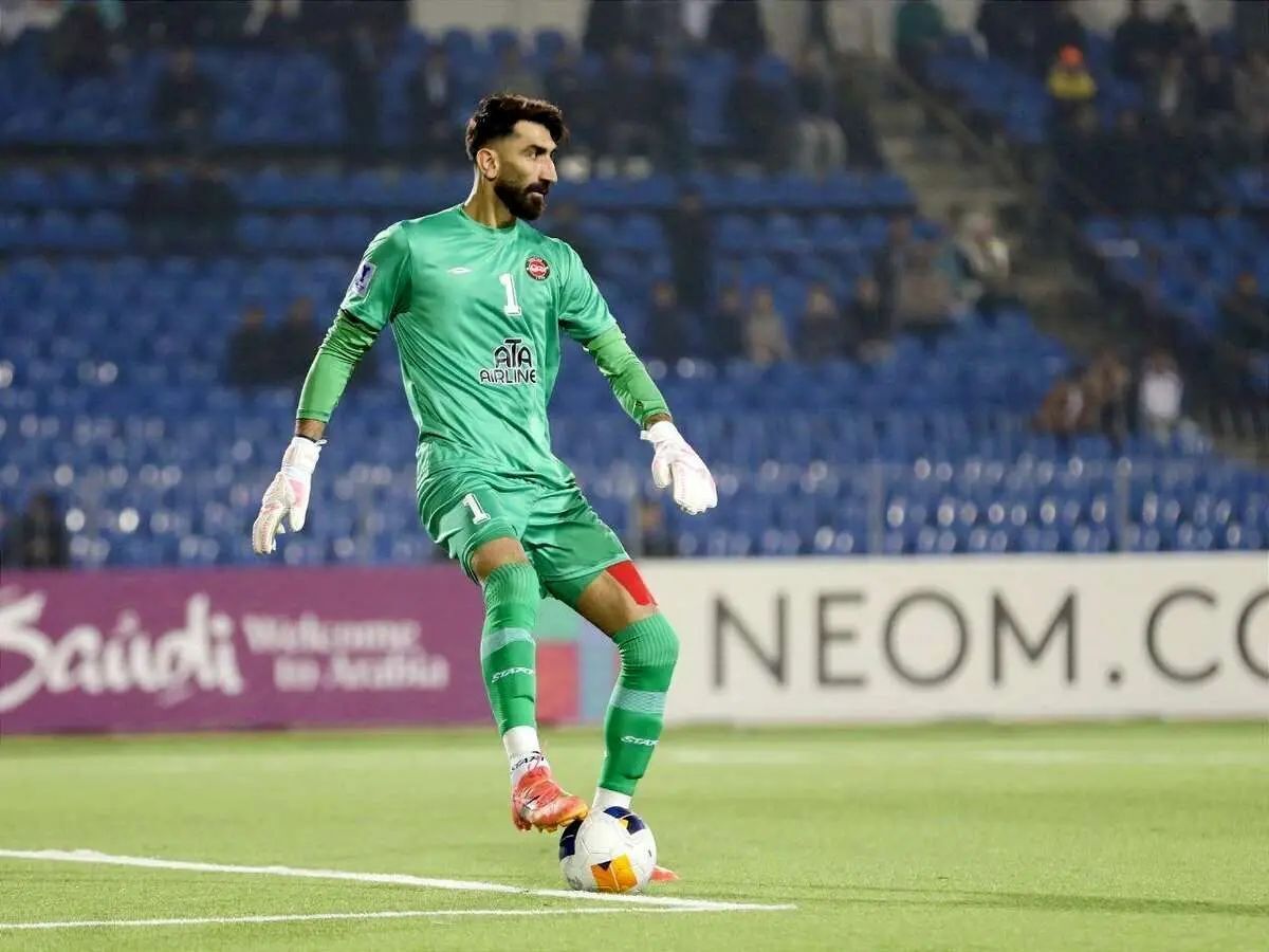 اطلاعیه مبهم فدراسیون در خصوص پرونده بیرانوند و پرسپولیس
