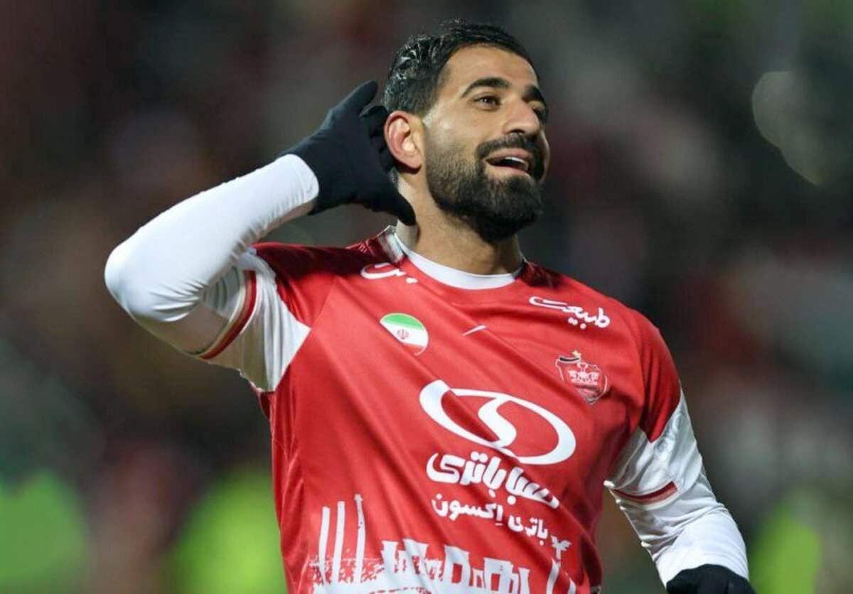 پای قطری‌ها وسط آمد؛ ستاره پرسپولیس در آستانه جدایی