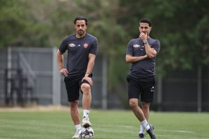 پرسپولیس فعلاً در فضای مجازی خرید میکند