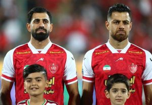 چراغ سبز اسماعیل کارتال برای تمدید با ۲ بازیکن پرسپولیس