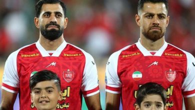 چراغ سبز اسماعیل کارتال برای تمدید با ۲ بازیکن پرسپولیس