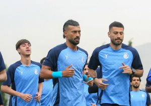 ۷۰ درصد بازیکنان استقلال آماتور هستند!