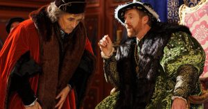 نقد و بررسی سریال «تالار گرگ: آینه و نور»