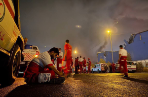 آسیب‌دیدگان ثانویه بندرعباس را دریابیم