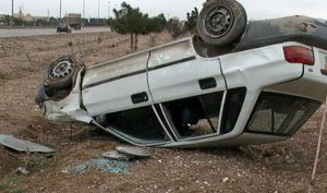 حادثه برای پراید در شادگان پنج نفر را راهی بیمارستان کرد