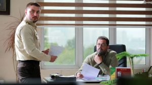 سریال «یزدان»؛ داستان و بازیگران