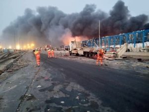 ۱۸ پیکر ناشناس حادثه بندر شهید رجایی تعیین هویت شدند