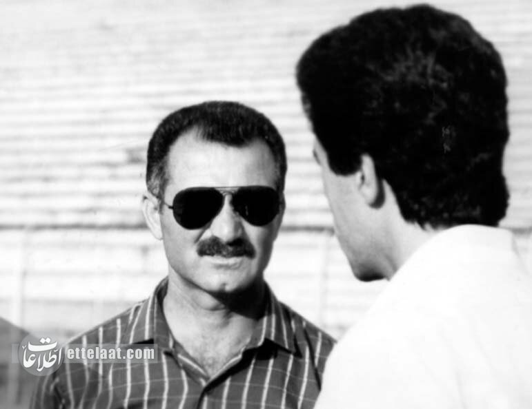 عکس‌های دیده نشده پدر محبوب تیم ملوان: بهمن صالح‌نیا!