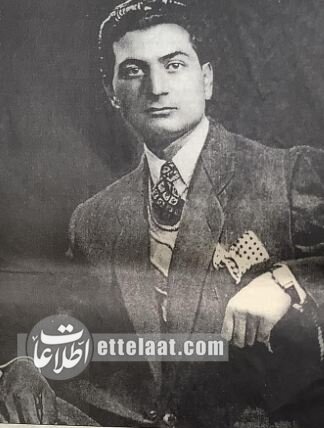 بلیغ در جوانی عکسهای منتشرنشده از آرسن لوپن ایران که در خیابان ناصرخسرو تیرباران شد!