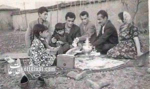 ۸۰ سال پیش تفریحات مردم تهران چه بود؟ +عکس‌