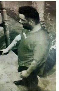این سارق مسلح فراری را شناسایی کنید