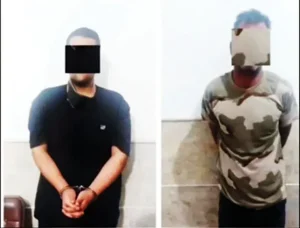قتل بیرحمانه دختر و پسر جوان با انگیزه سرقت طلا