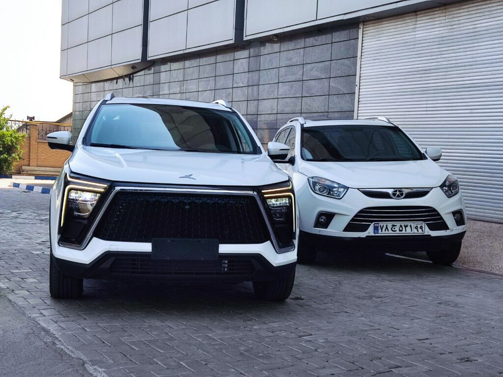 قیمت کی ام سی X5 قیمت کی ام سی X5
