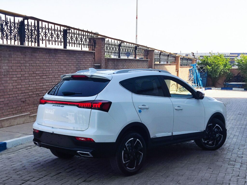شرایط فروش کی ام سی X5 شرایط فروش کی ام سی X5