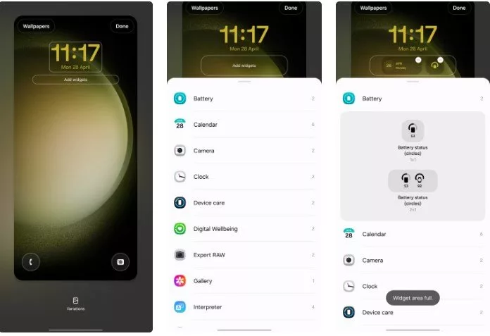 6 تغییر و تنظیمات جدید که پس از نصب One UI 7 باید در گوشی خود اعمال کنید 6 تغییر و تنظیمات جدید که پس از نصب One UI 7 باید در گوشی خود اعمال کنید
